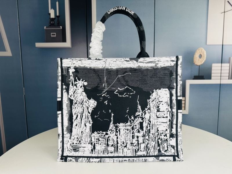 Christian Dior Shopping Bags